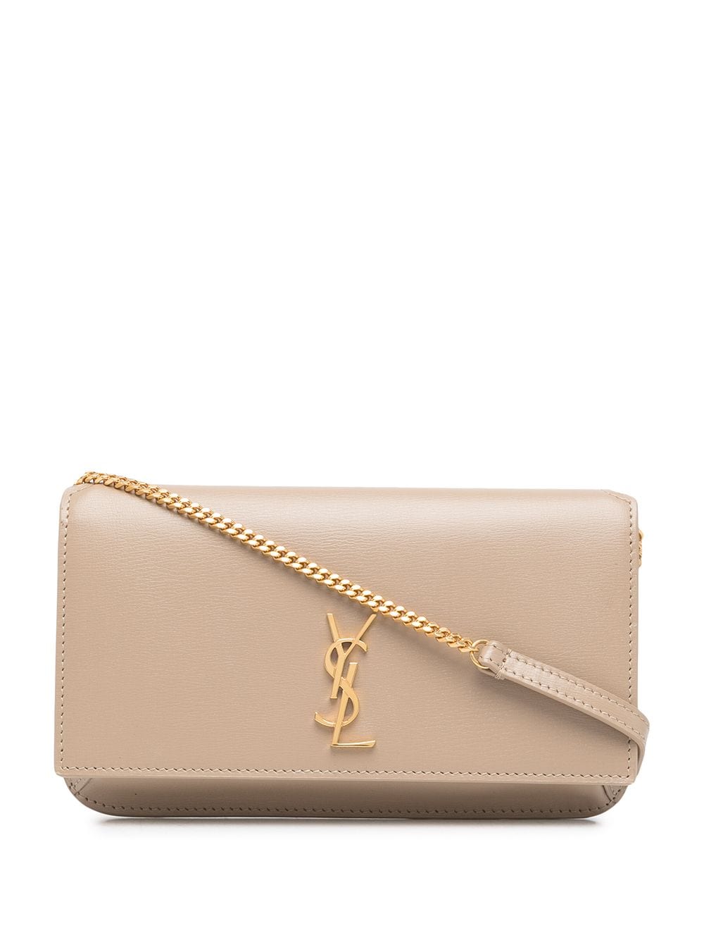 Saint Laurent Monogram phone holder bag