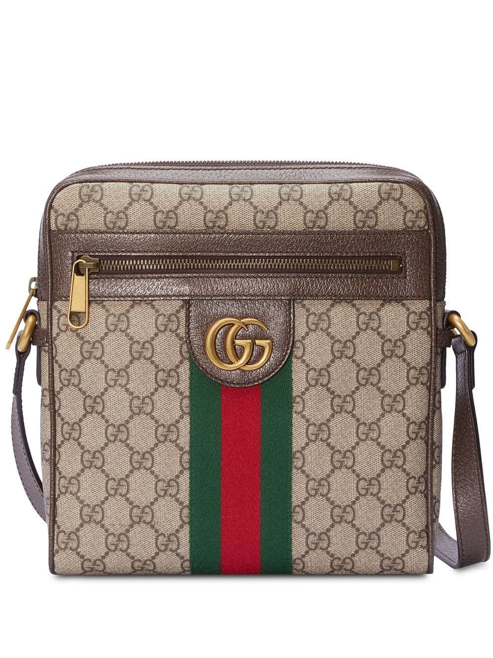 G*u*i ophidia gg small messenger bag