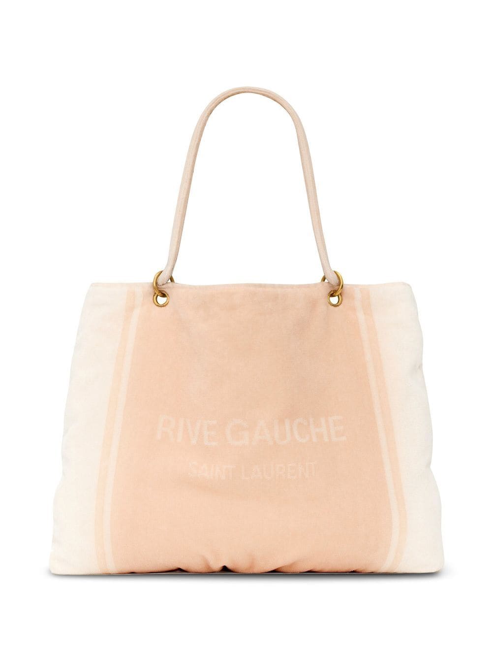 Saint Laurent Rive Gauche tote bag