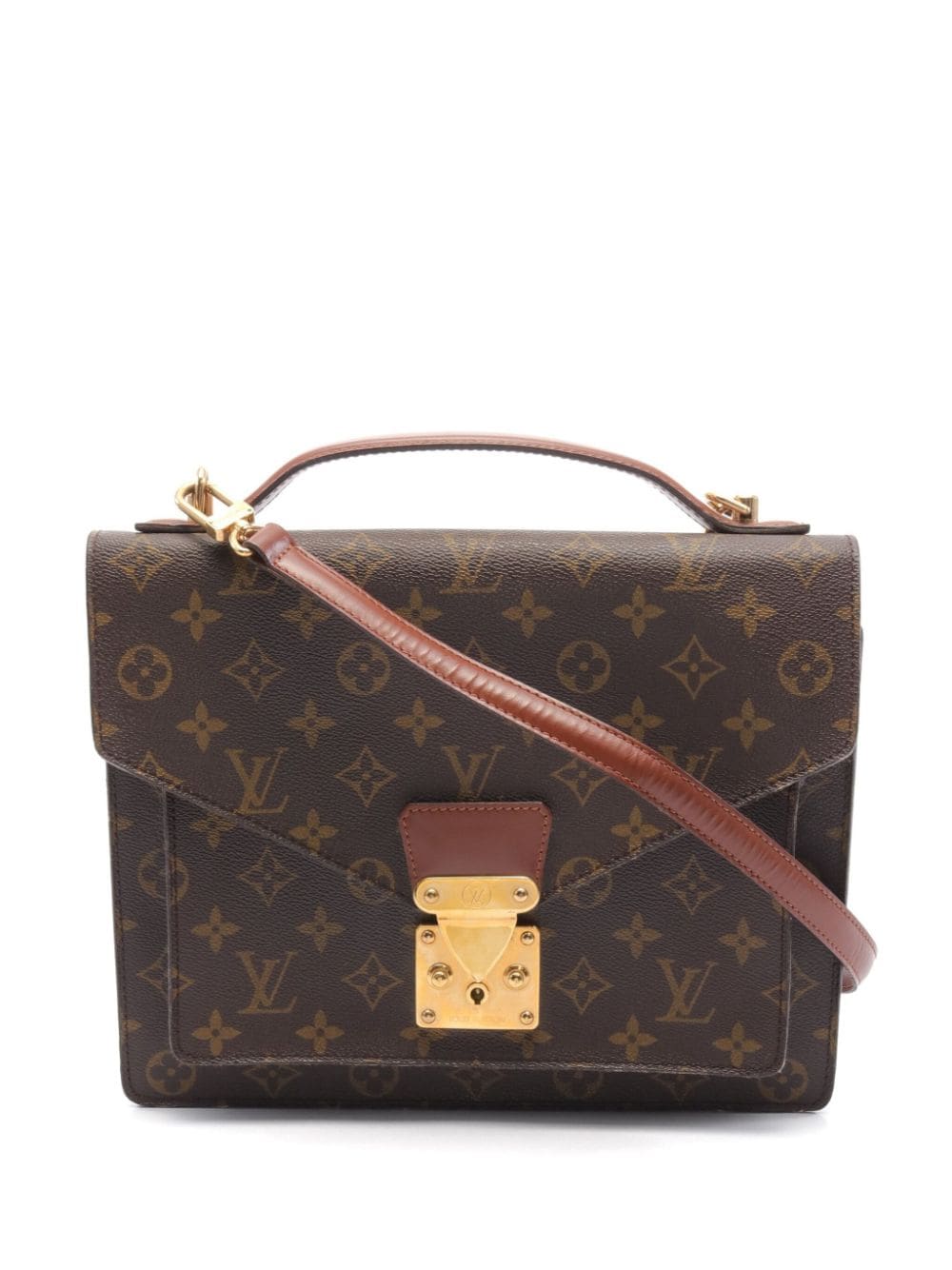 l**is V*t*n 1994 pre-owned monceau tote bag