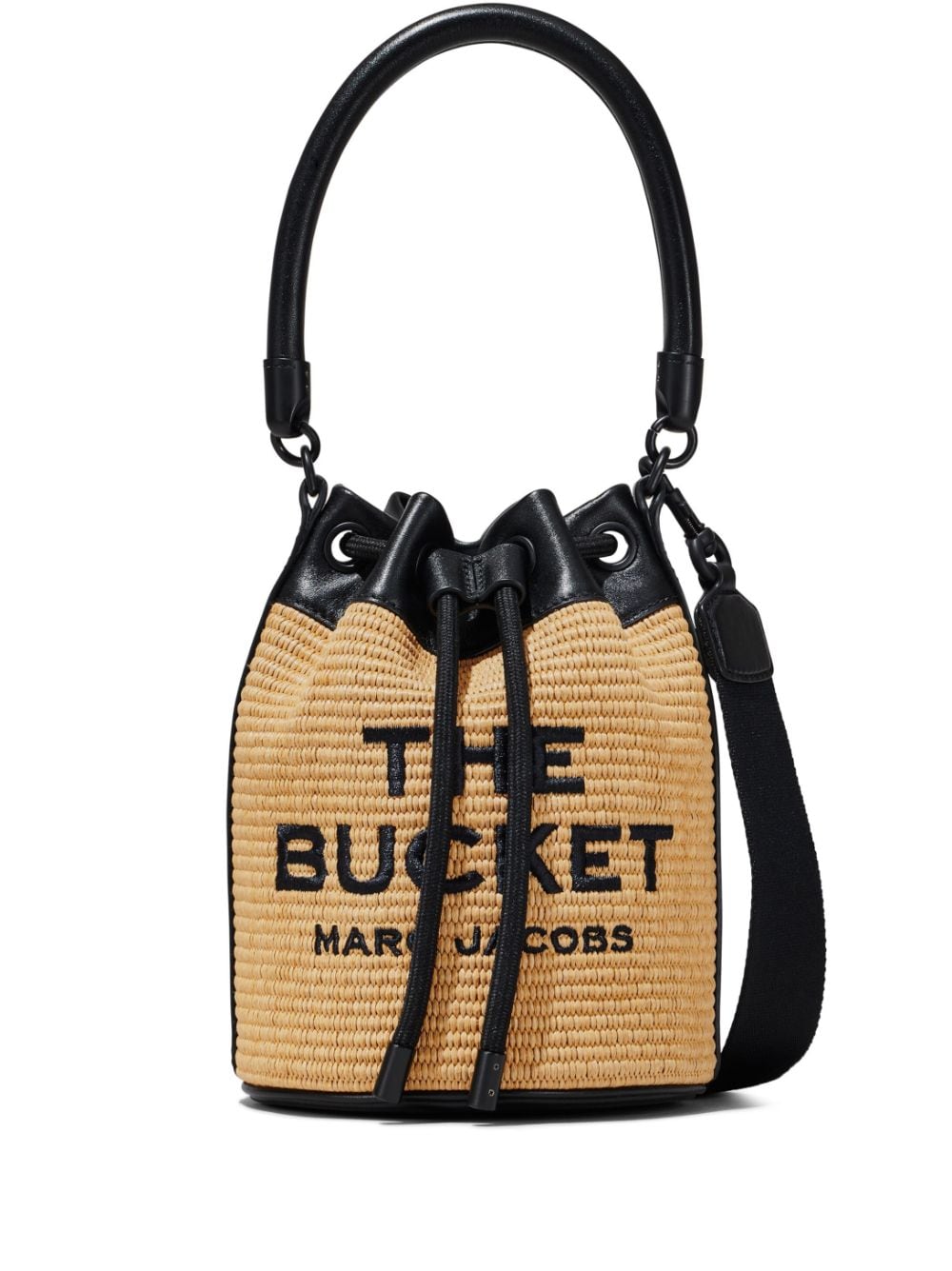Marc Jacobs The Straw Bucket bag