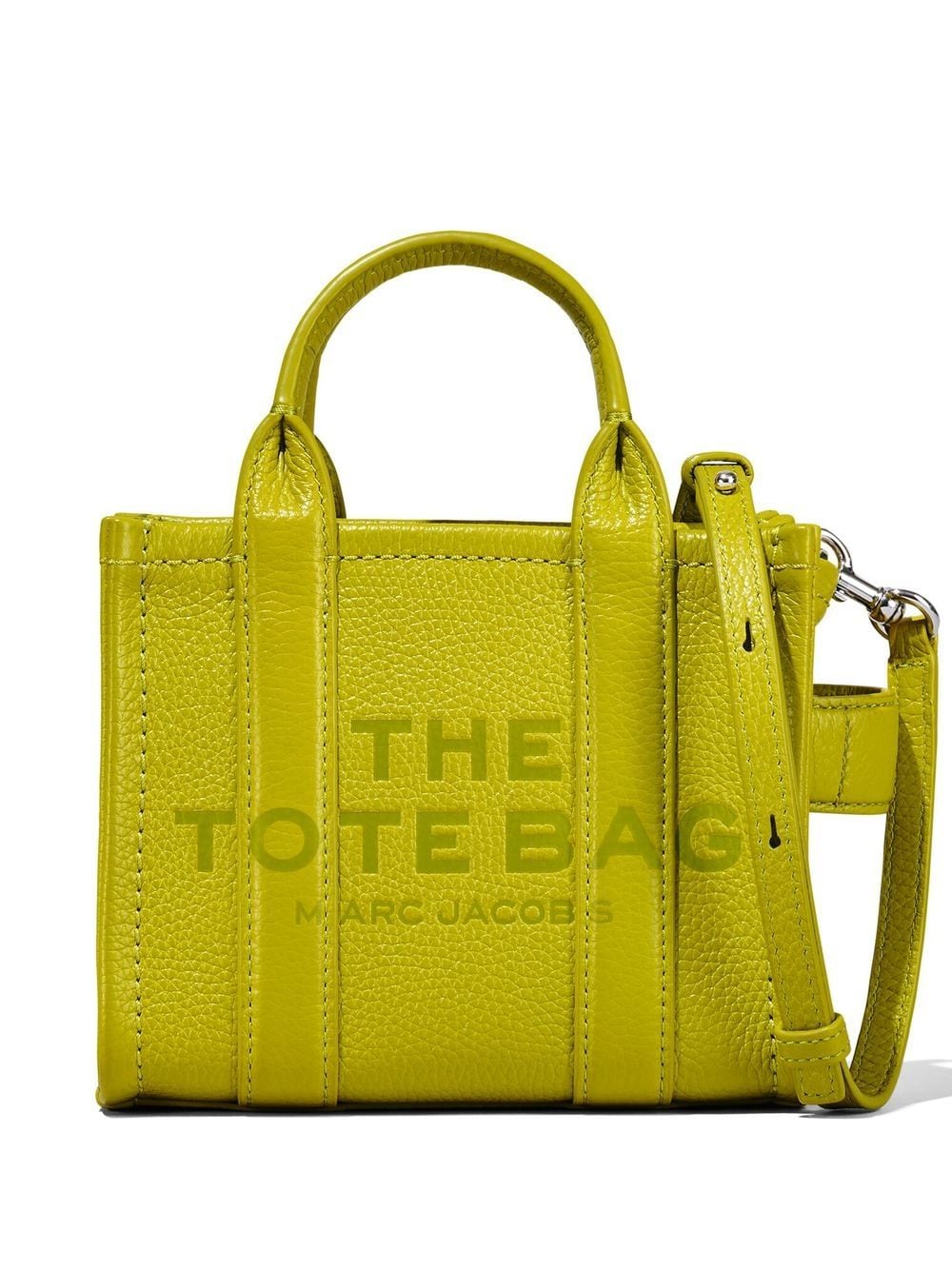 Marc Jacobs The Leather Mini Tote bag