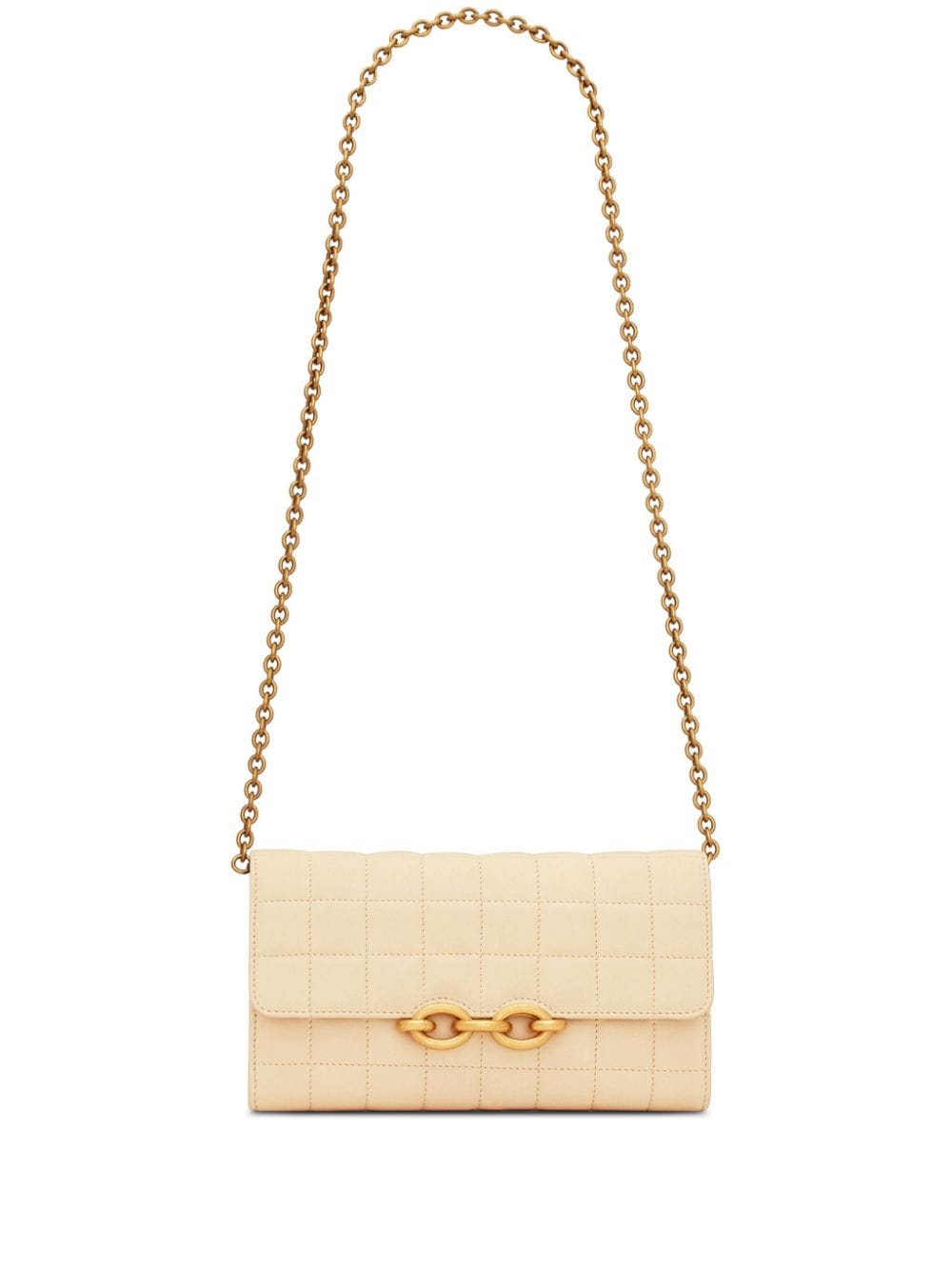 Saint Laurent mini Le Maillon clutch bag