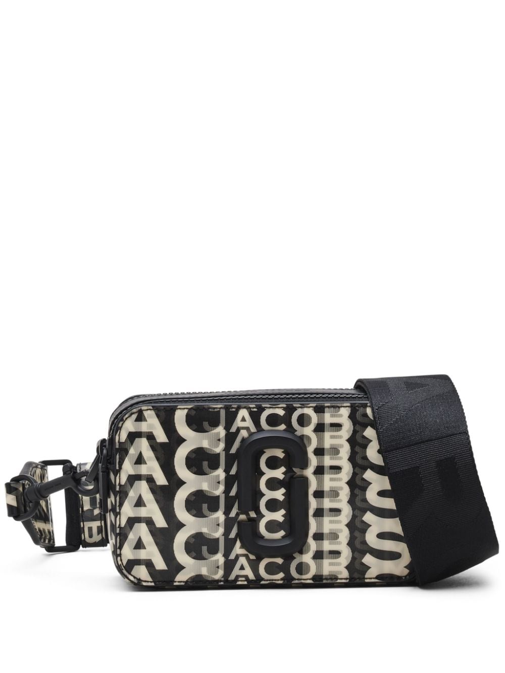 Marc Jacobs The Snapshot monogram-lenticular camera bag