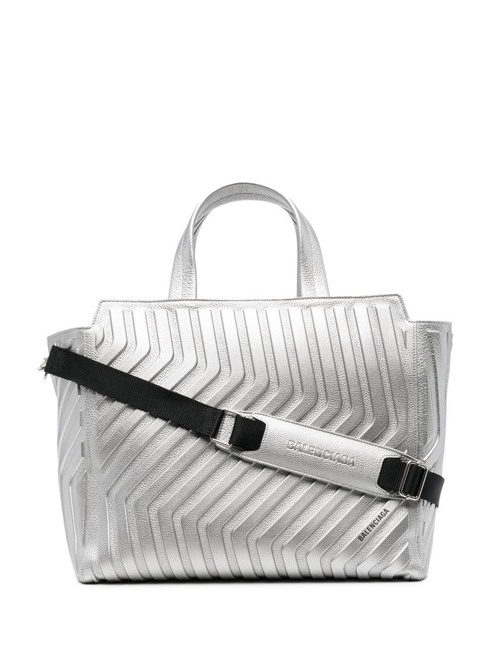 Ba*len*cia*ga car east-west medium tote