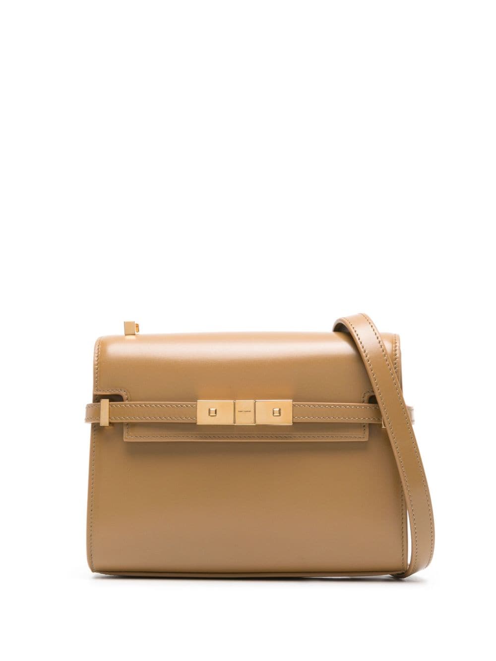 Saint Laurent mini Manhattan leather crossbody bag
