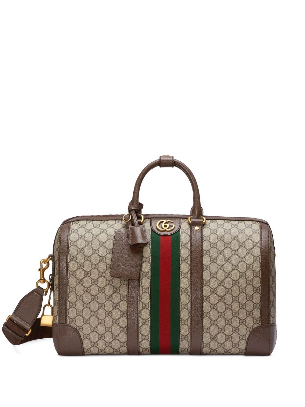 G*u*i G*u*i savoy small duffle bag