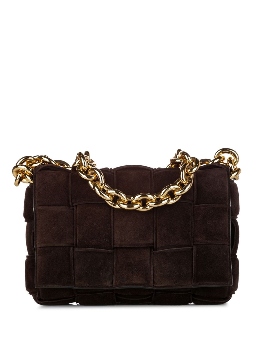 Bo*te*ga ve*ne*ta   cassette intrecciato shoulder bag