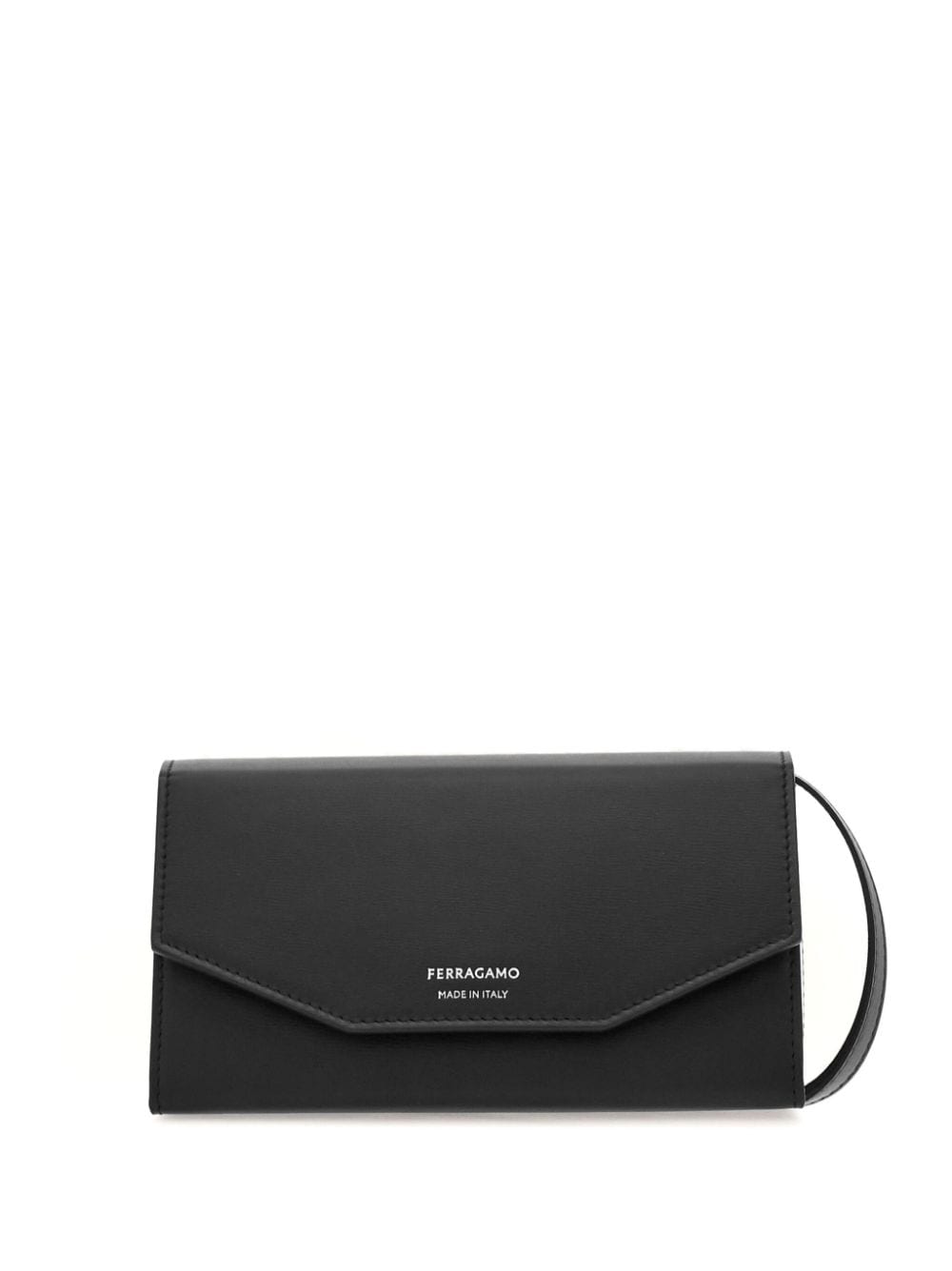Ferragamo Compact leather crossbody bag