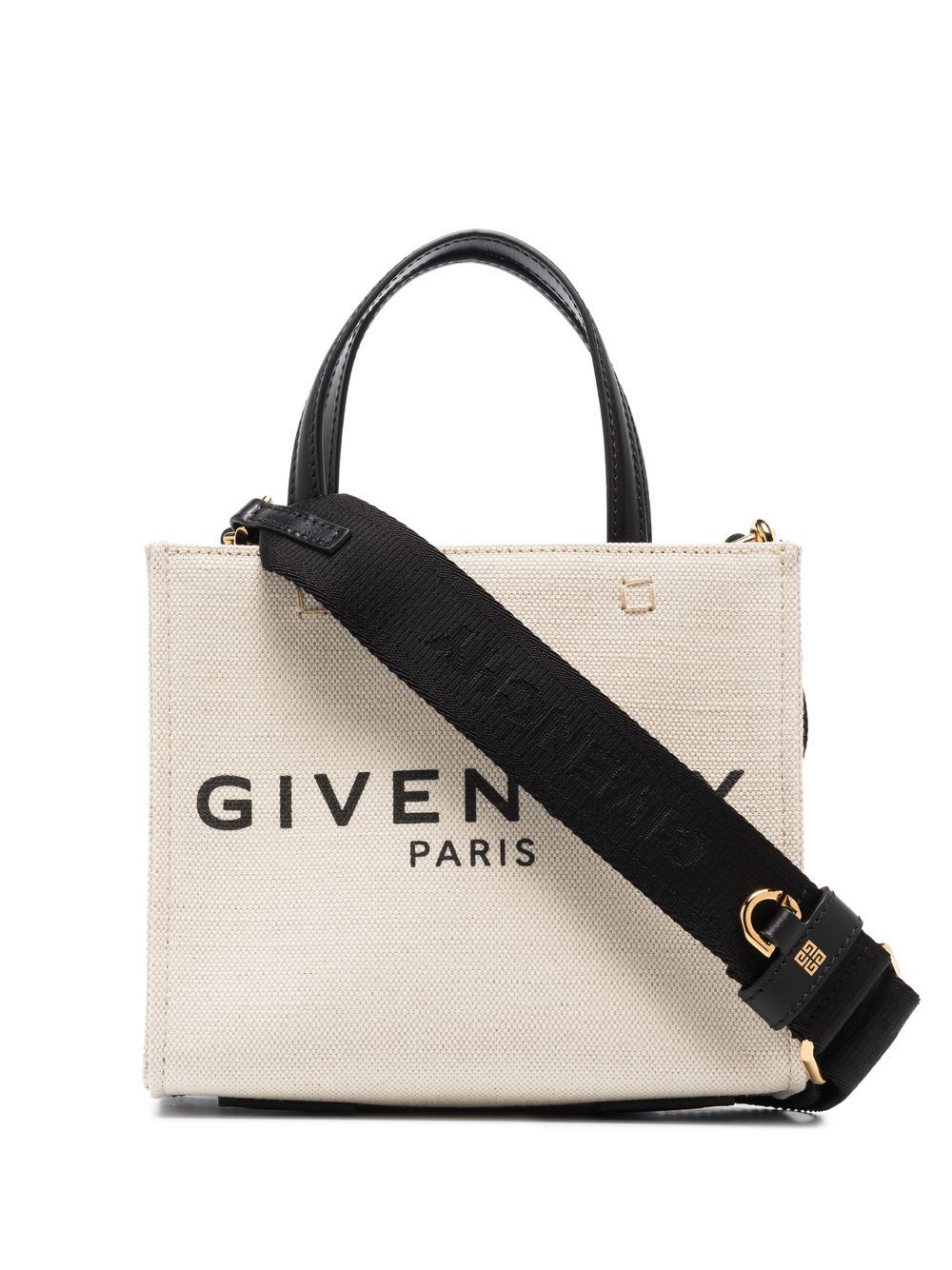 Givenchy logo-print tote bag