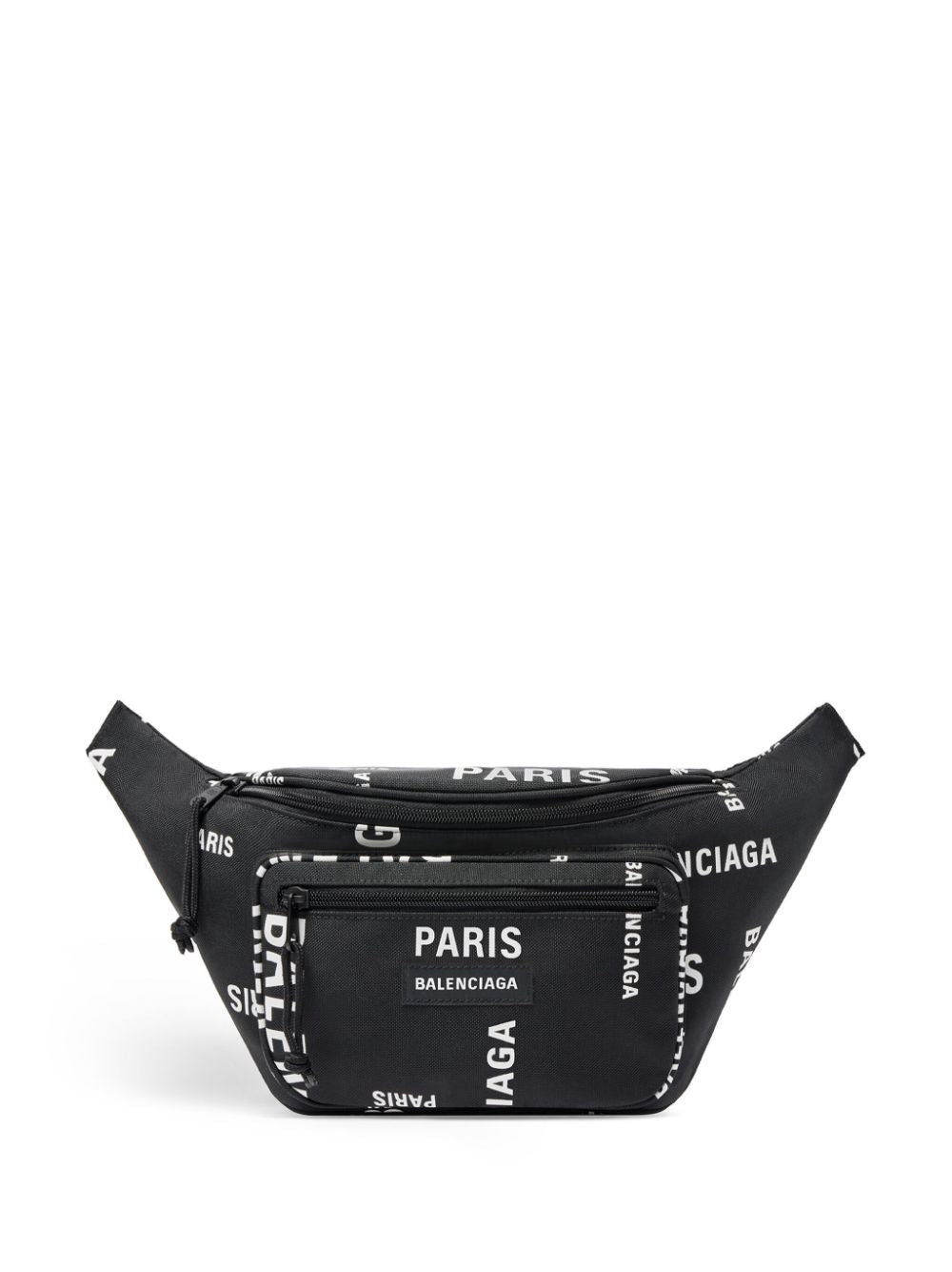 Ba*len*cia*ga explorer logo-print belt bag