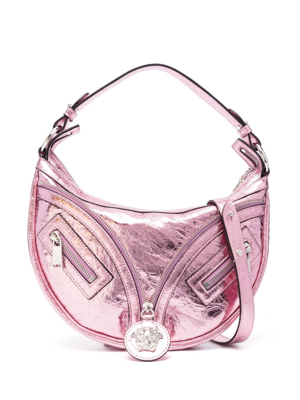 Versace small Repeat shoulder bag