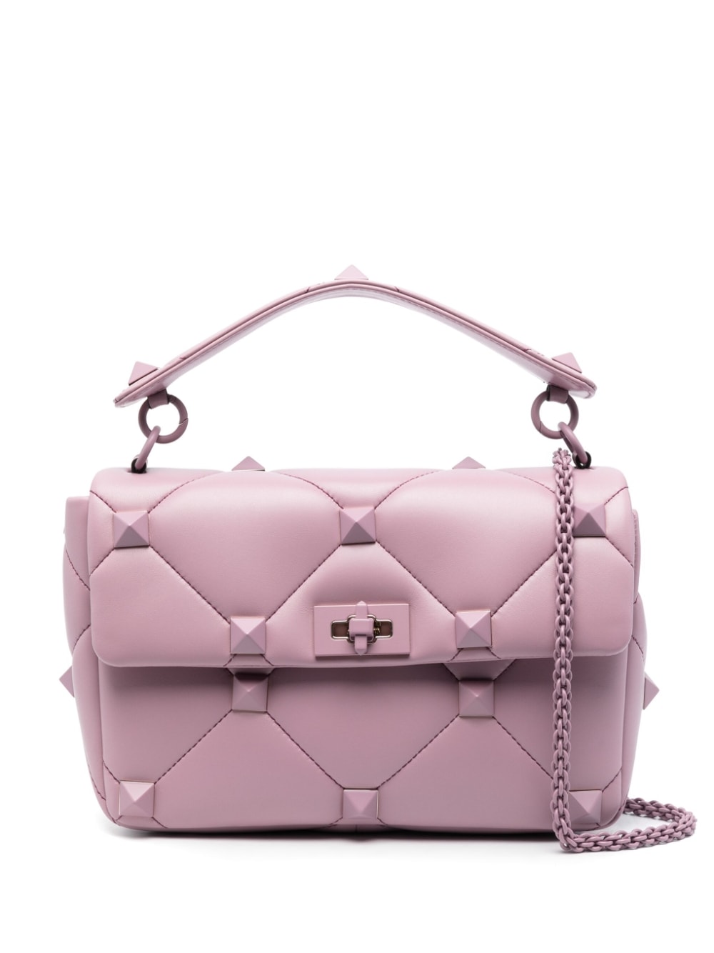 Valentino Garavani large Roman Stud crossbody bag