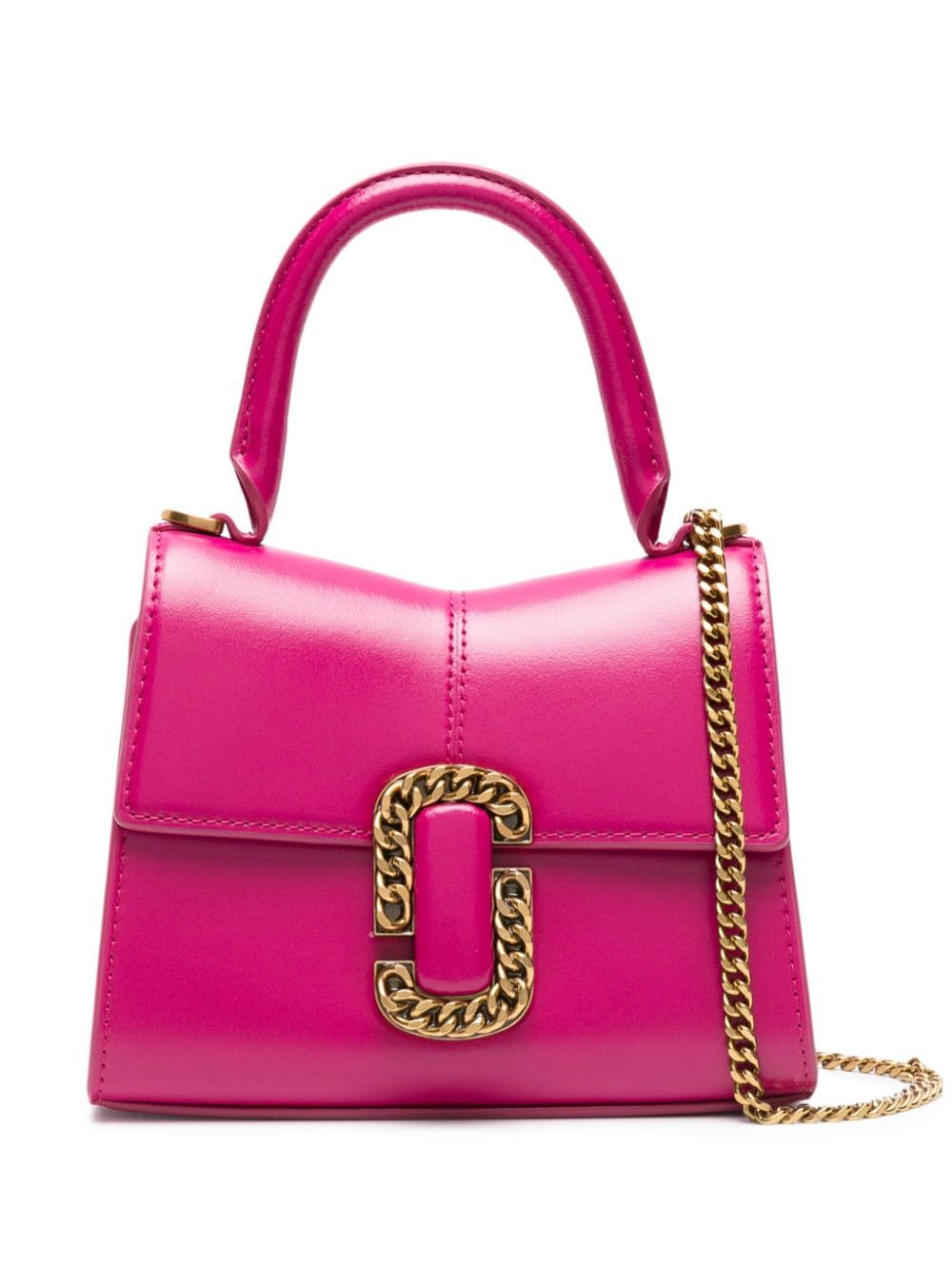 Marc Jacobs small St. Marc leather bag