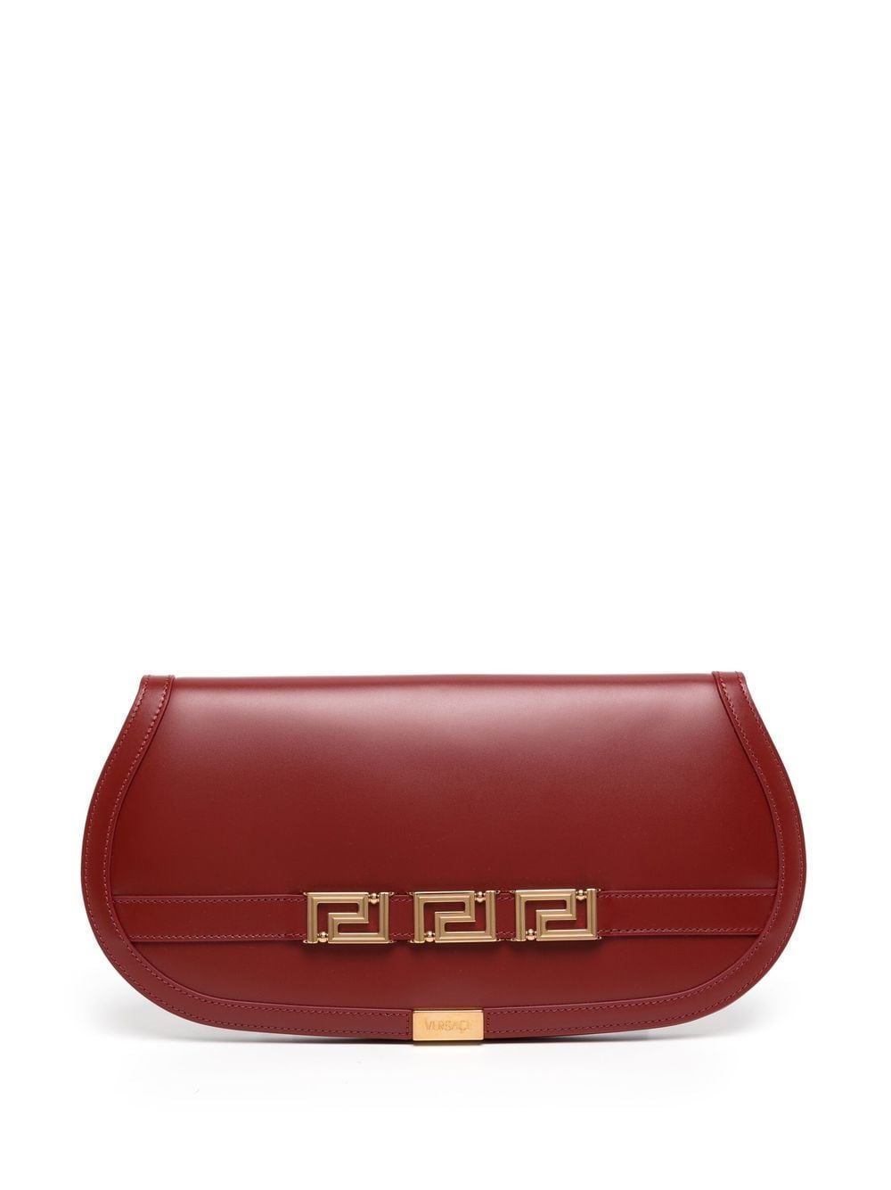 Versace Greca Goddess clutch bag