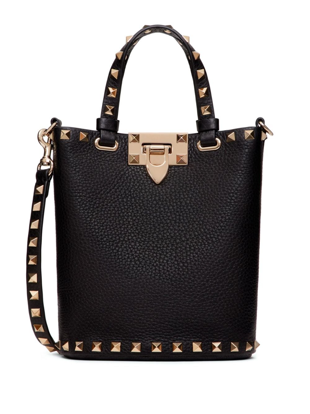 Valentino Garavani Rockstud leather crossbody bag
