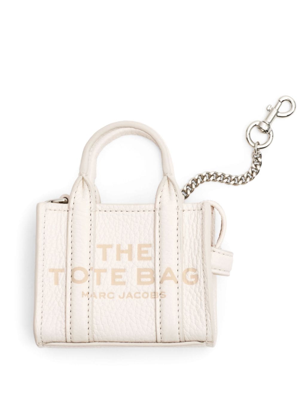 Marc Jacobs The Nano Tote charm