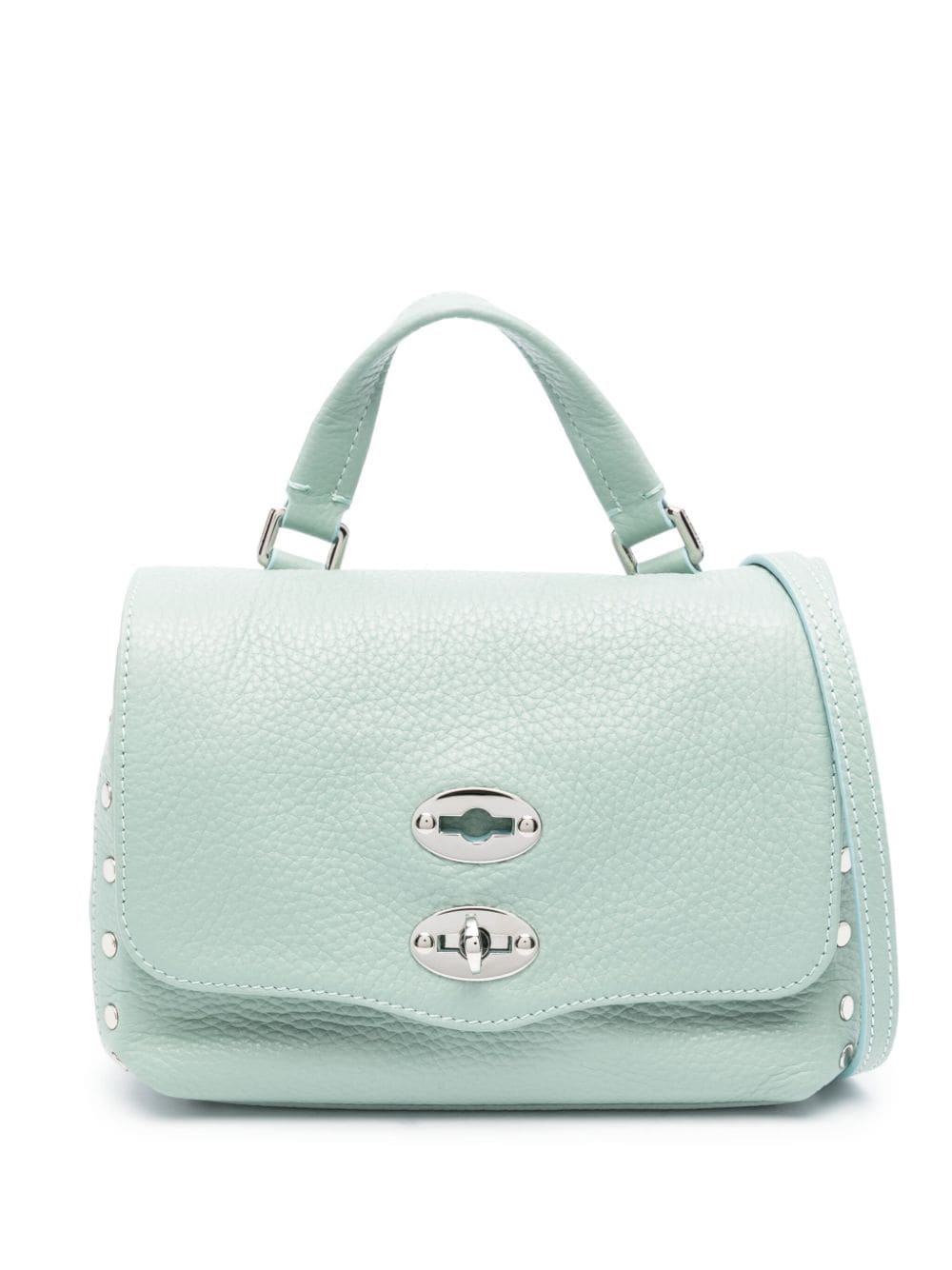 Zanellato Daily leather tote bag