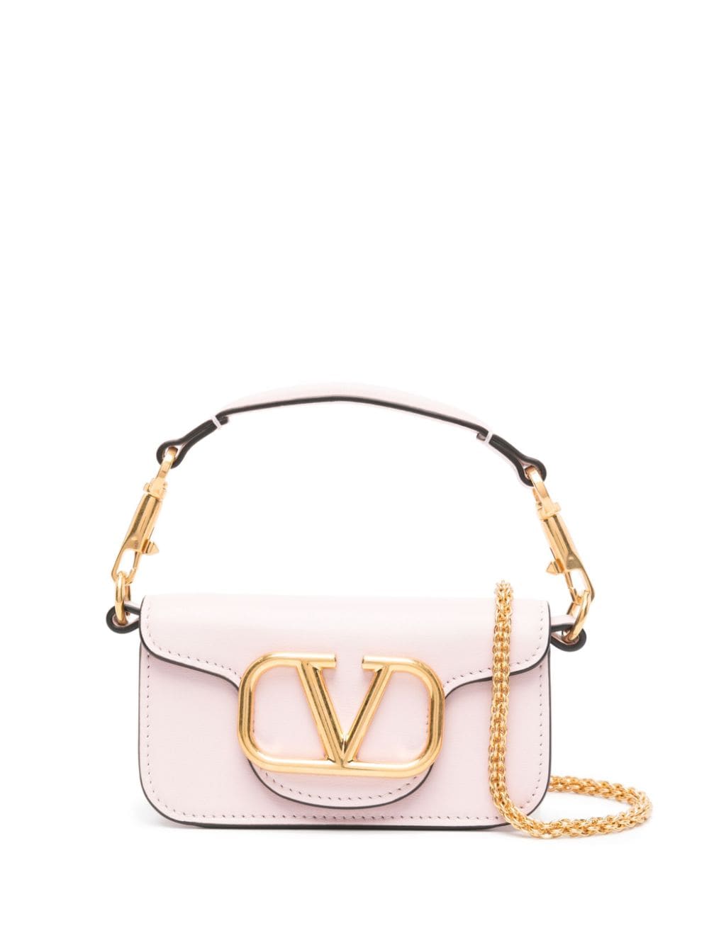 Valentino Garavani micro Locò mini bag