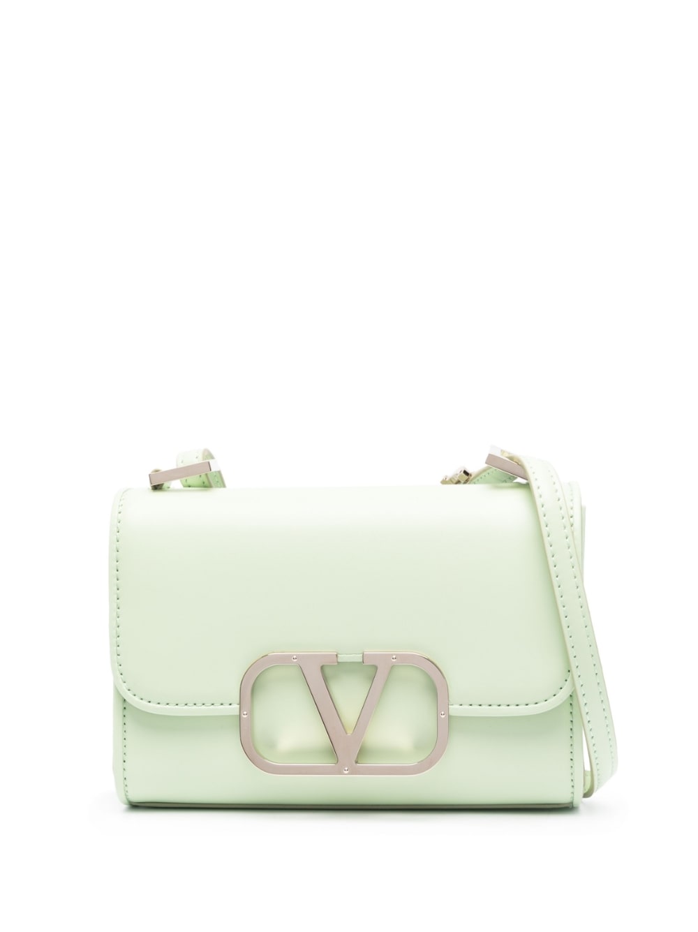 Valentino Garavani small VLogo Type shoulder bag