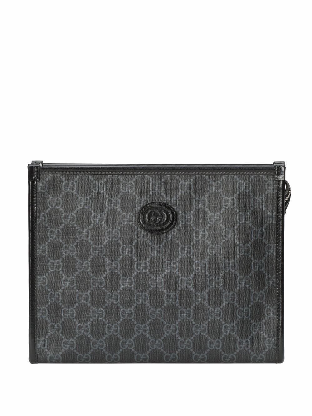 G*u*i interlocking g beauty case