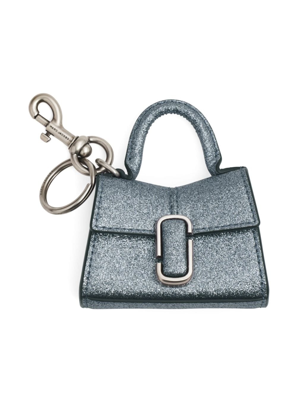 Marc Jacobs The Galactic Glitter Nano St. Marc bag charm