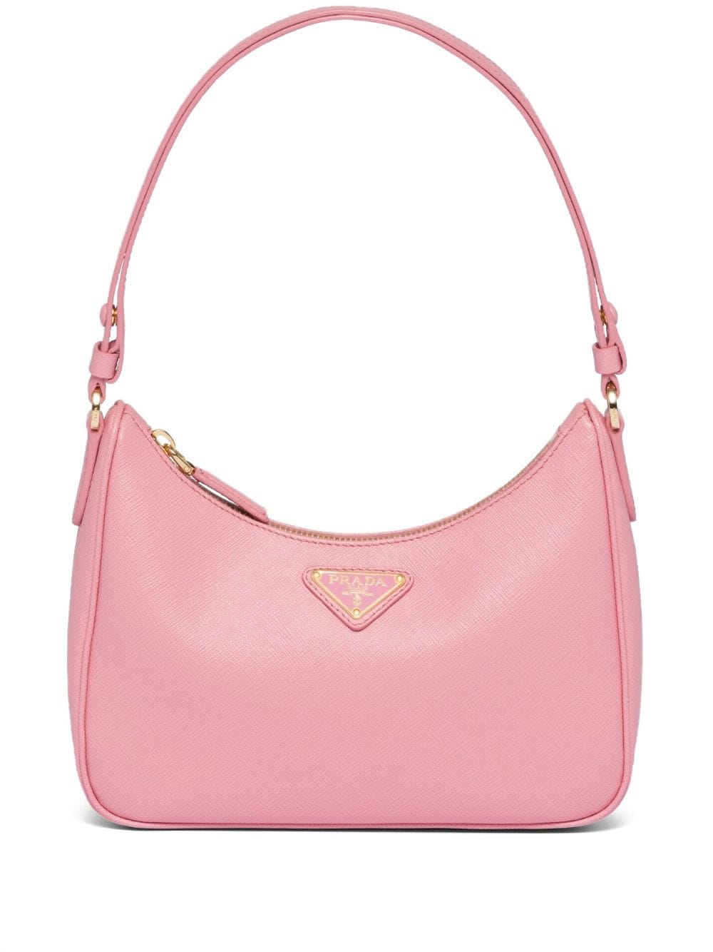 Pra*a re-edition leather mini bag