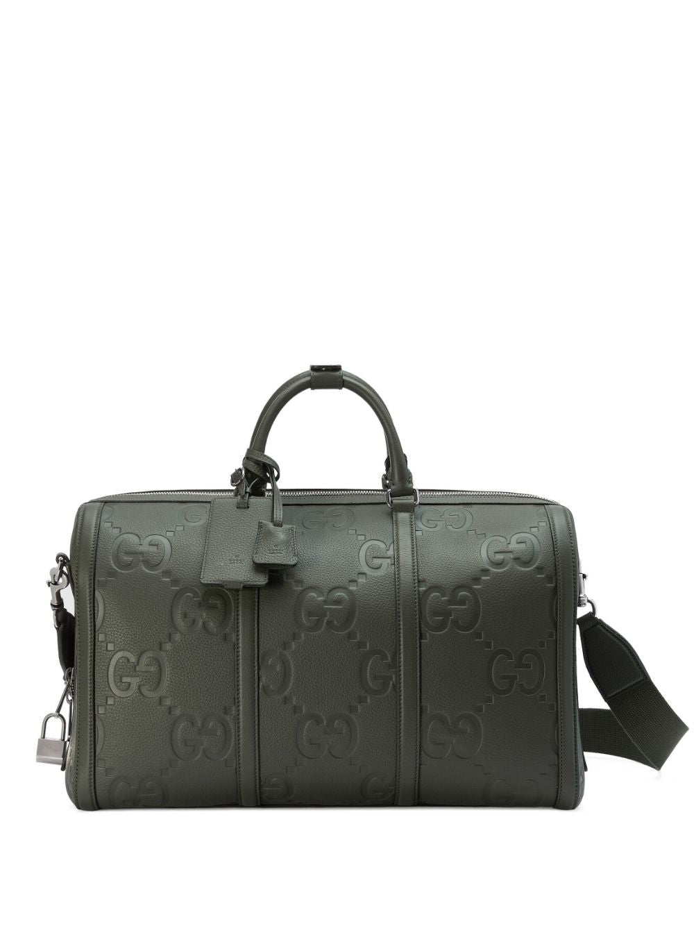 G*u*i small jumbo gg duffle bag