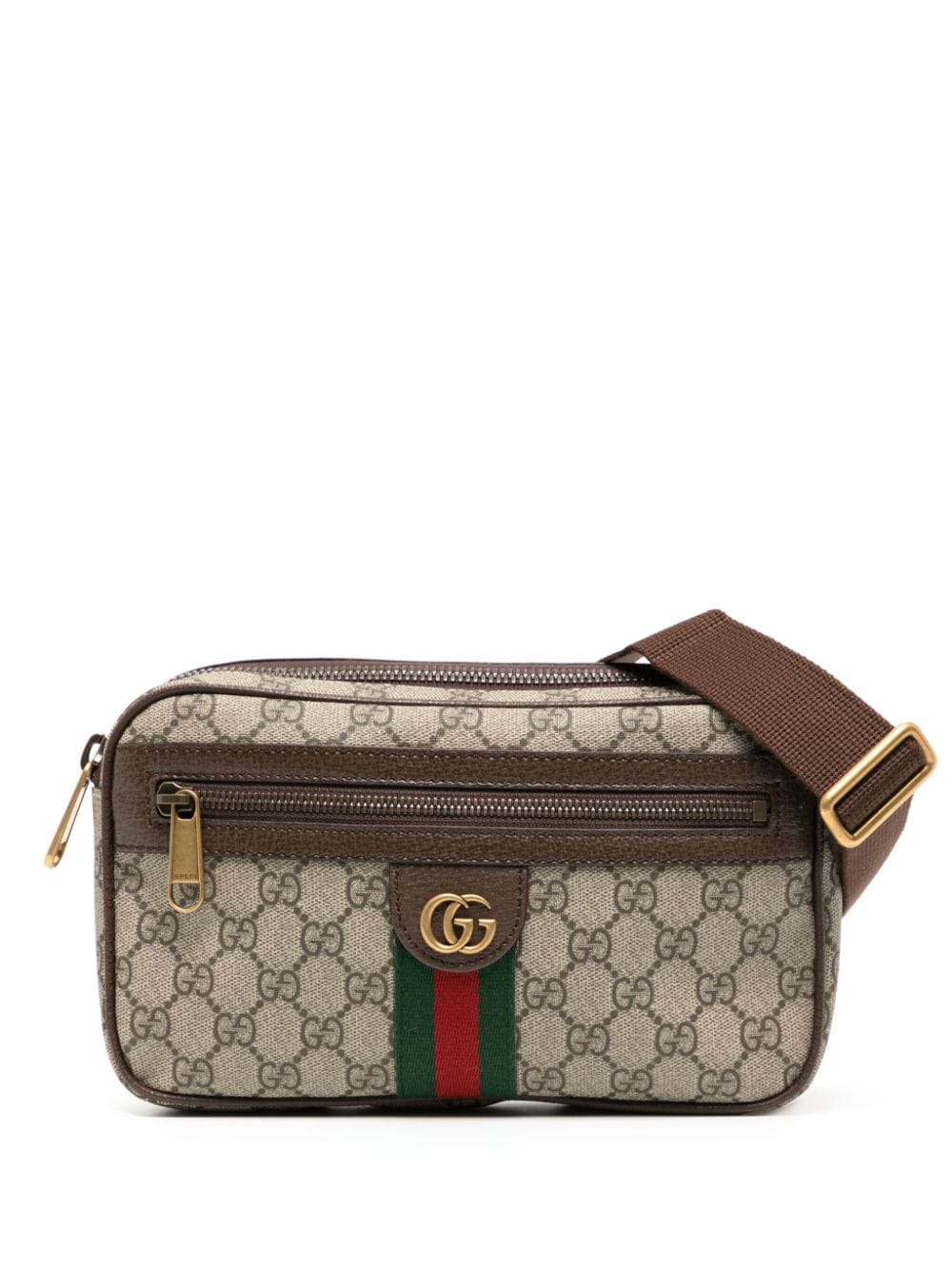G*u*i ophidia gg belt bag