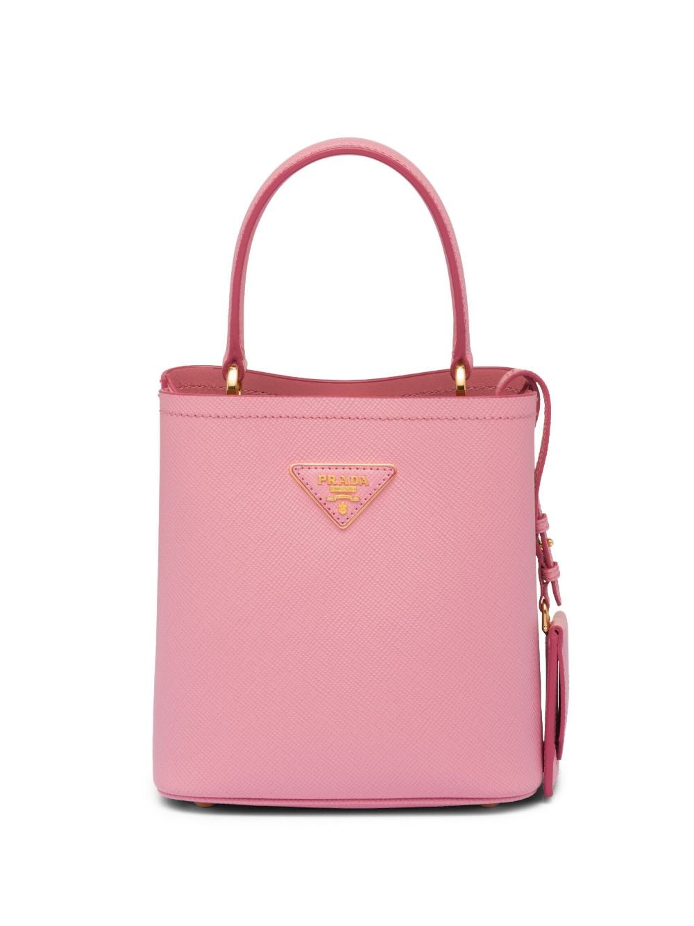 Pra*a small panier bag