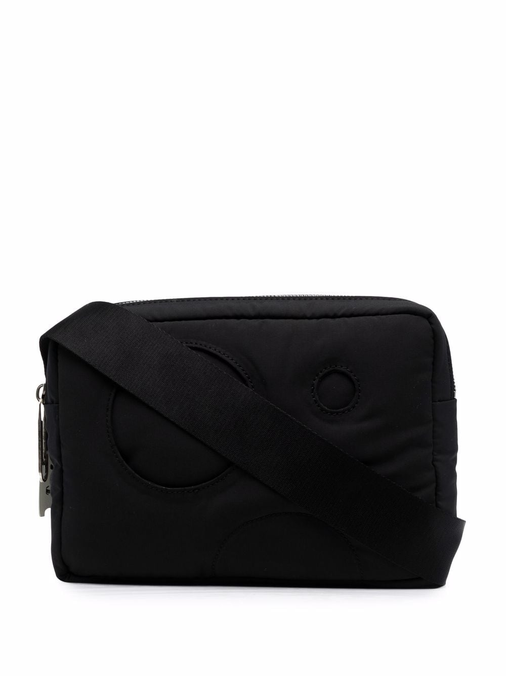 Off-White Meteor top-zip belt bag