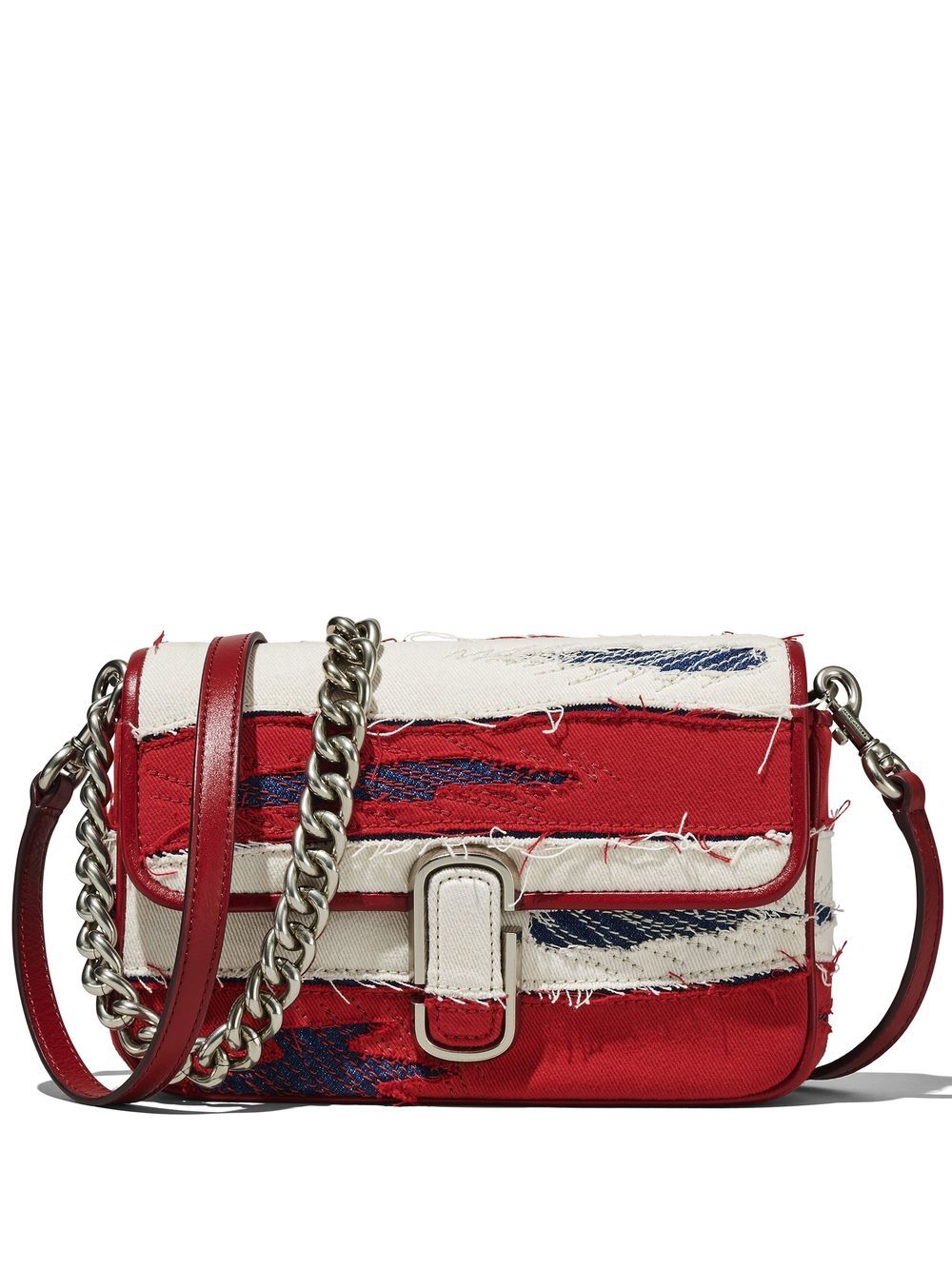 Marc Jacobs The Monogram Leather Mini Bucket bag