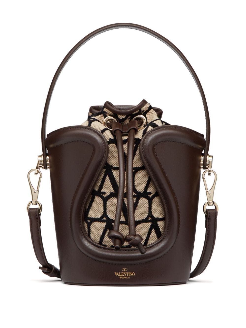 Valentino Garavani La Cinquième bucket bag