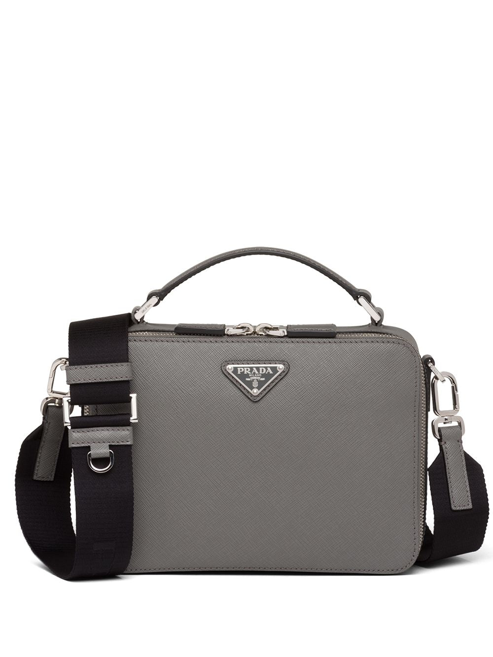 Pra*a brique shoulder bag