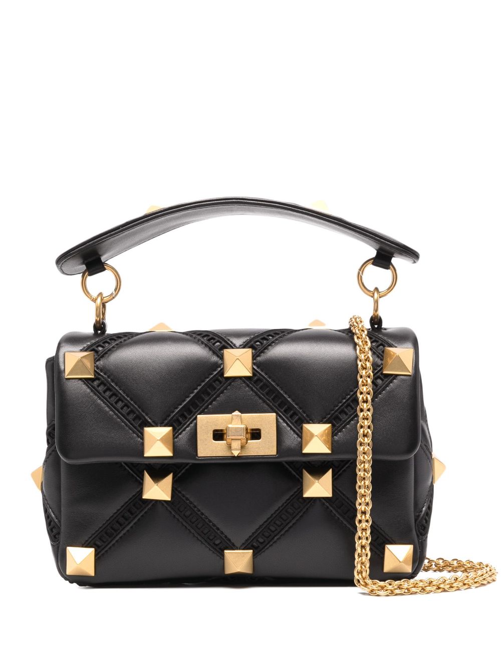 Valentino Garavani medium Roman Stud shoulder bag