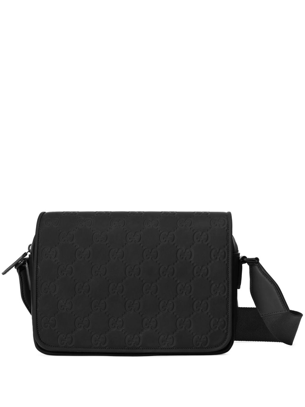 G*u*i gg-logo crossbody bag