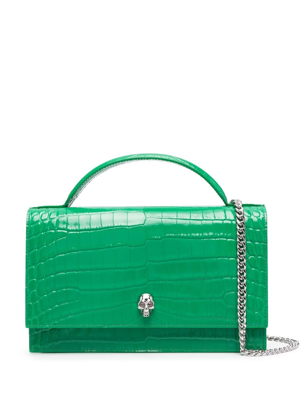 Alexander McQueen The Skull tote bag