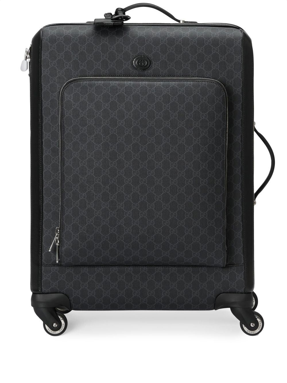 g*u*i medium gg S*p*e suitcase