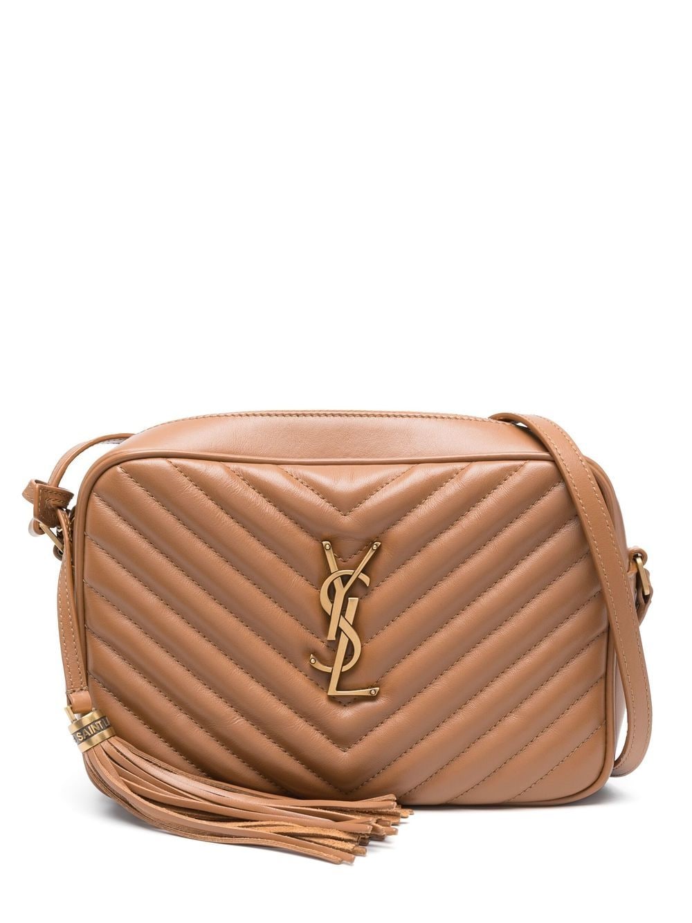Saint Laurent Lou tassel crossbody bag