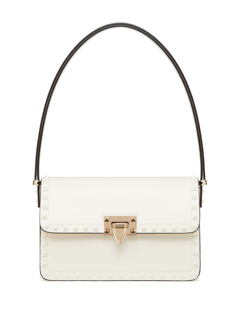 Valentino Garavani Rockstud23 leather shoulder bag