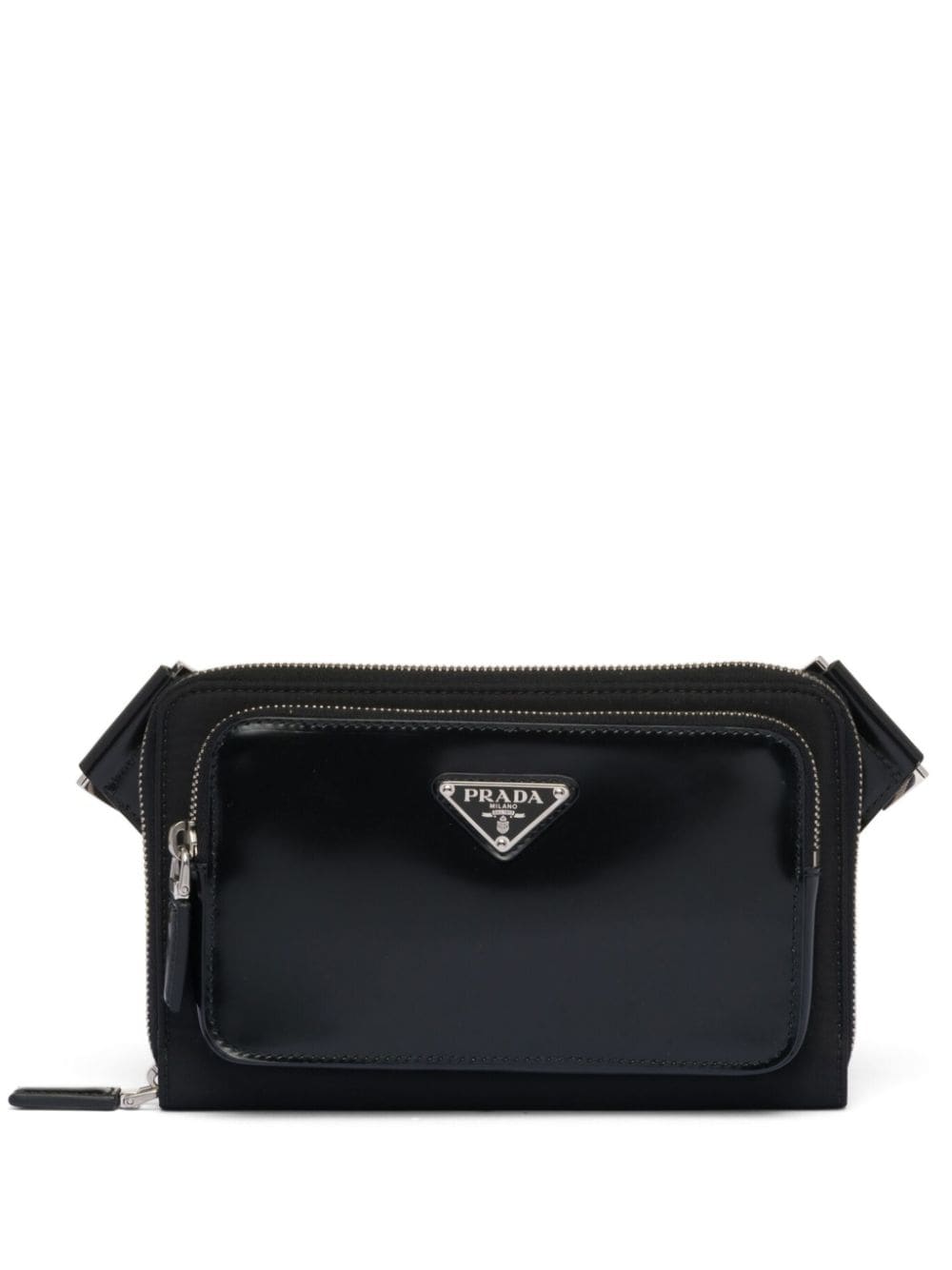 Pra*a re-nylon shoulder bag