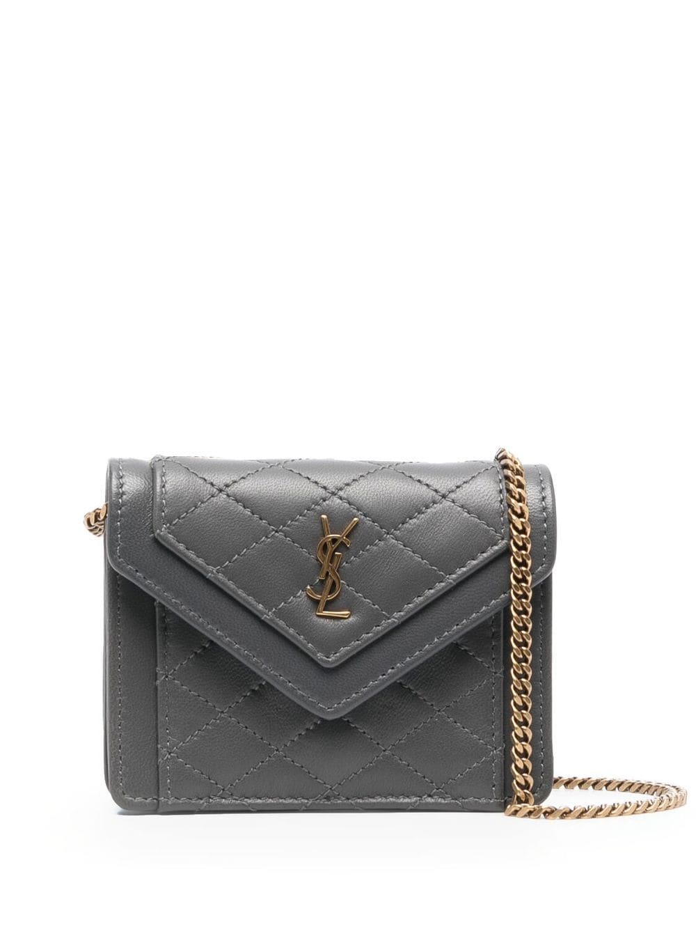 Saint Laurent Gaby micro quilted bag
