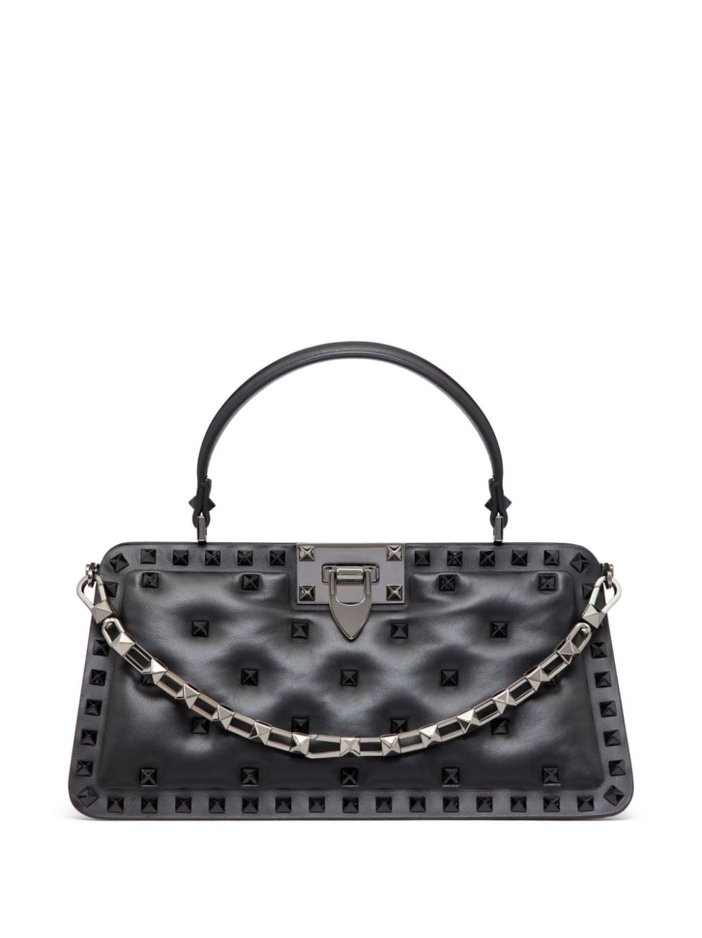 Valentino Garavani Rockstud padded leather handbag