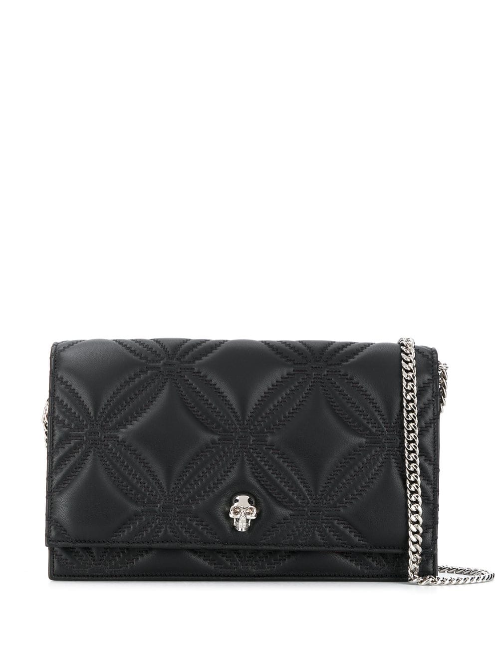 Alexander McQueen medium Skull shoulder bag