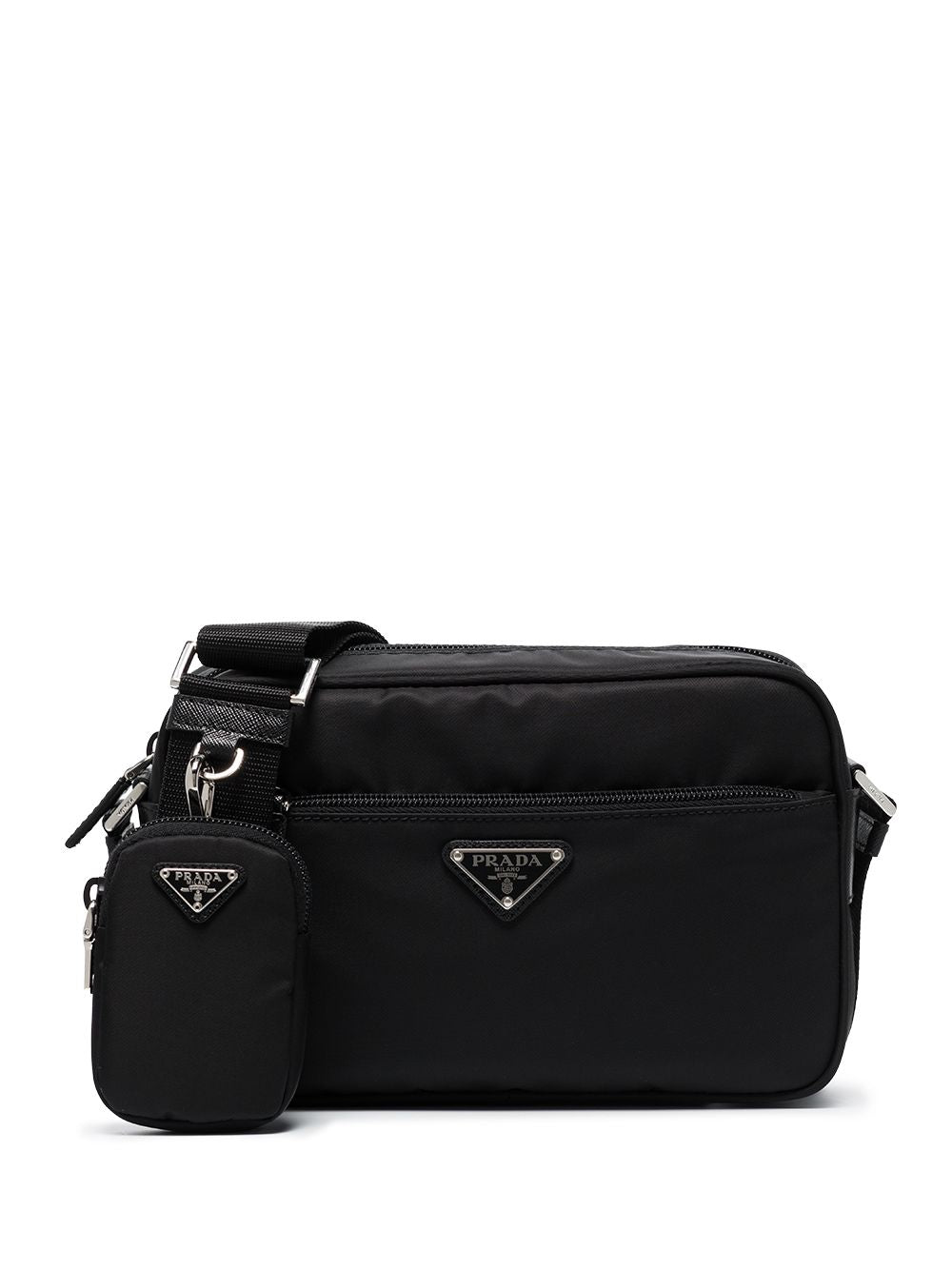 Pra*a re-nylon camera bag