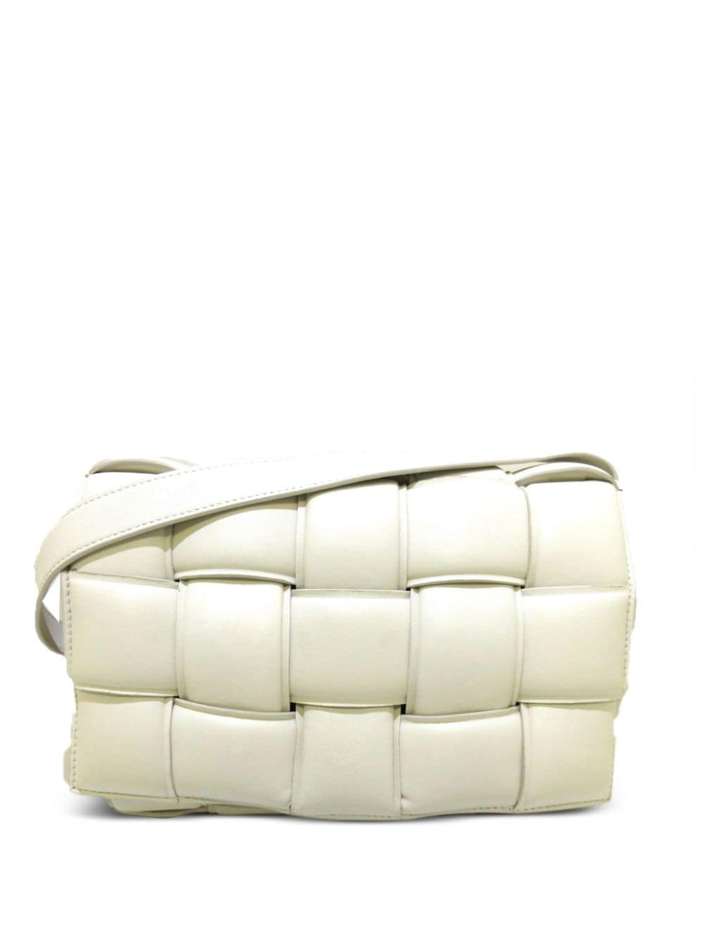 Bo*te*ga ve*ne*ta   cassette padded crossbody bag
