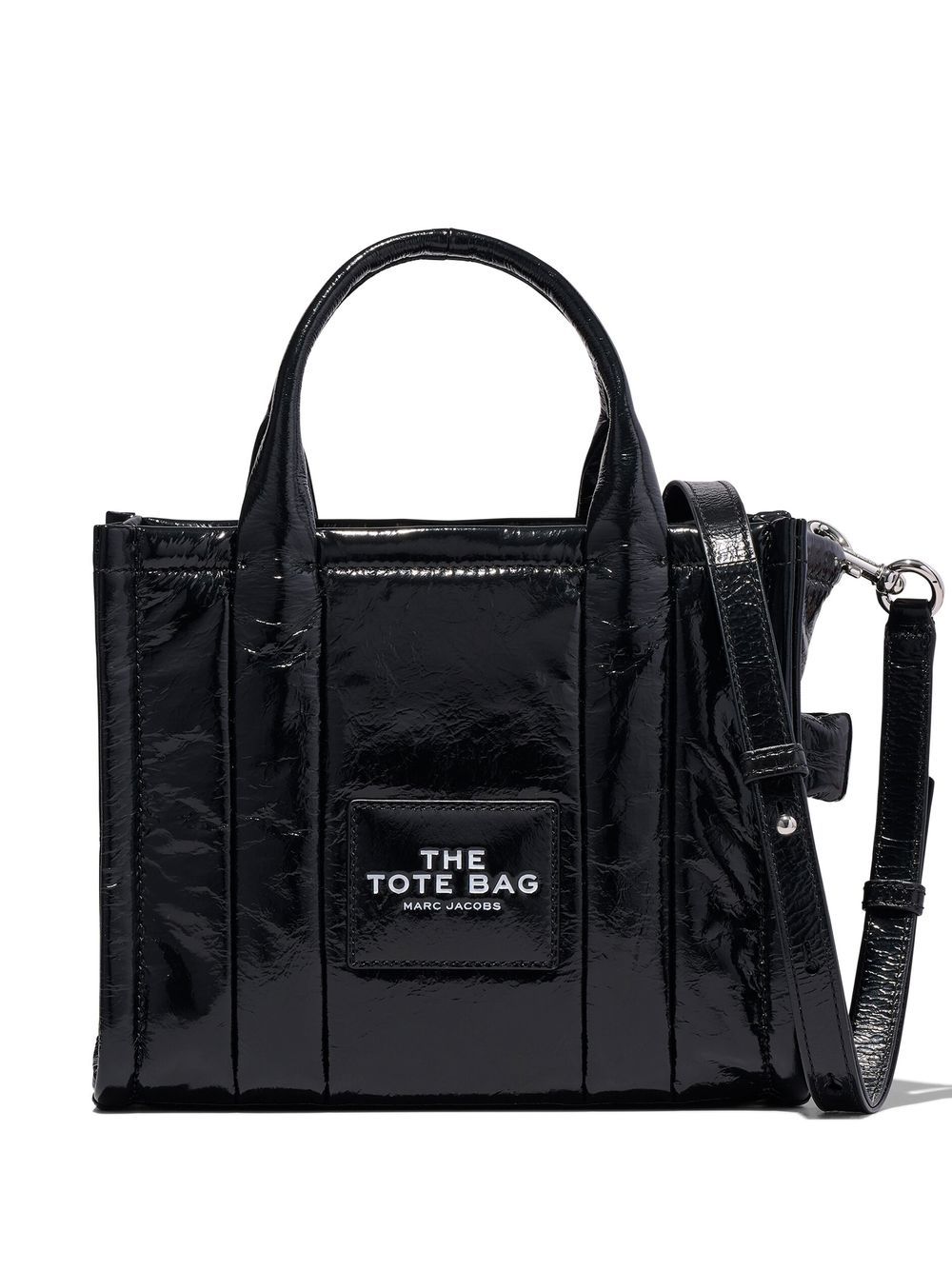 Marc Jacobs The Shiny Crinkle Small Tote bag