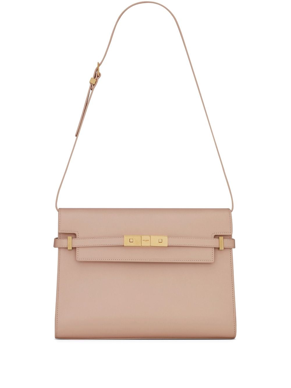 Saint Laurent Manhattan leather shoulder bag