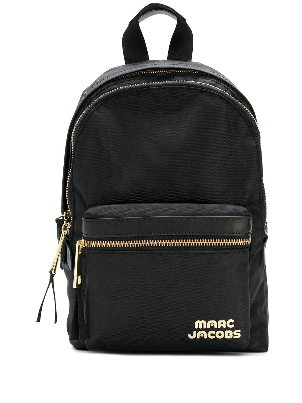 Marc Jacobs medium logo-plaque backpack