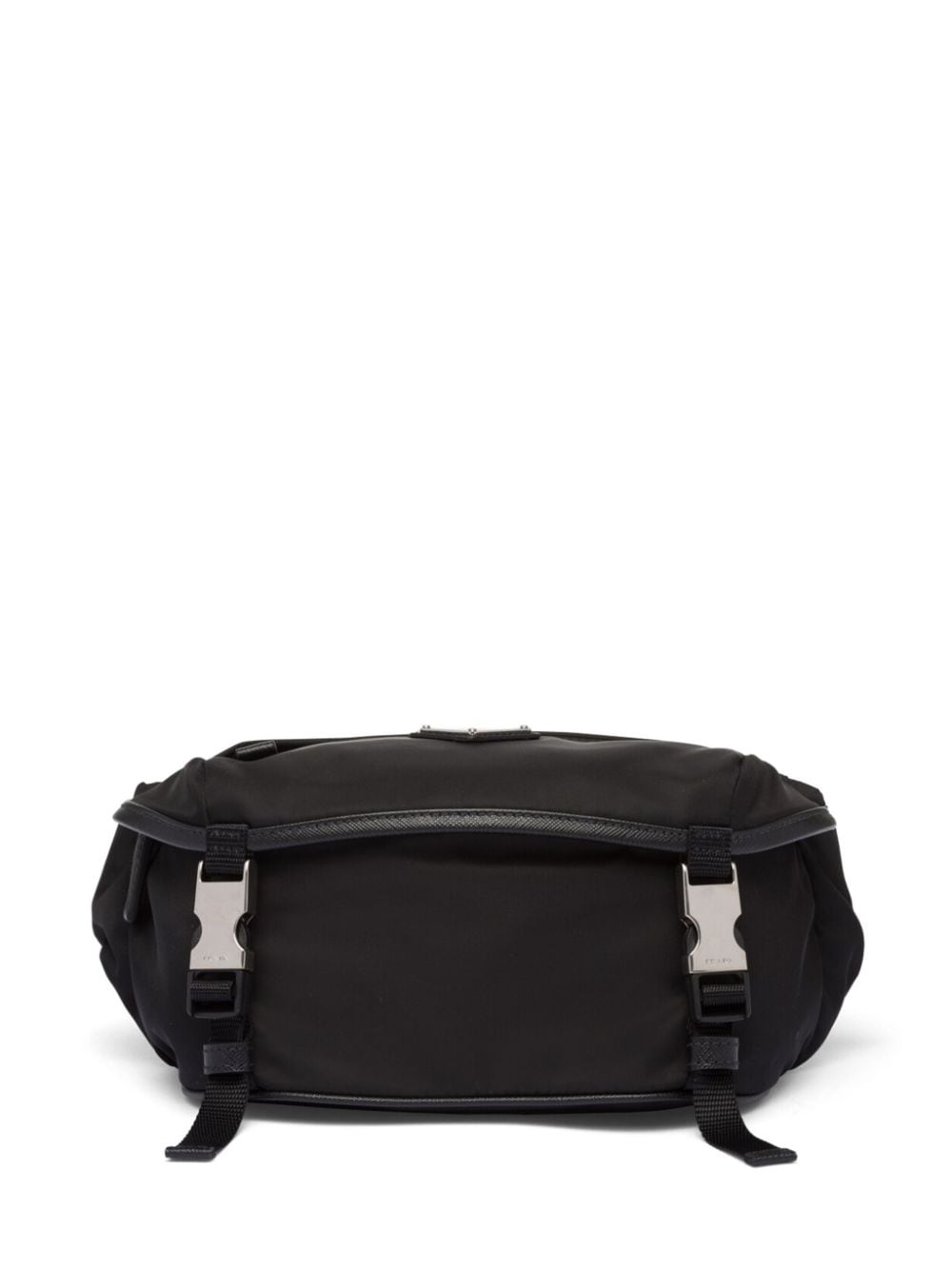 Pra*a re-nylon triangle-logo shoulder bag